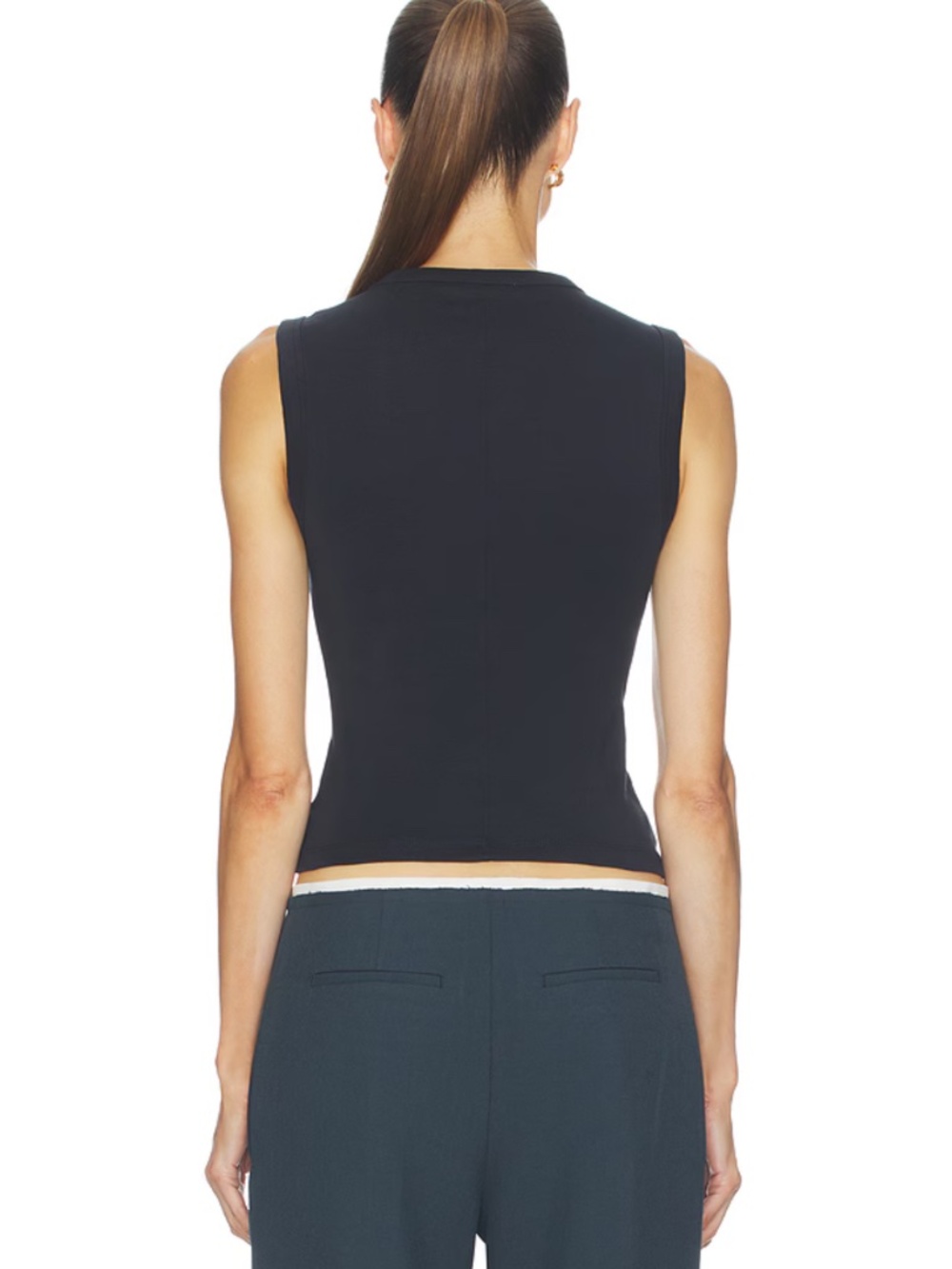 EAVES Bonnie Muscle Tank - Picture 2 of 3